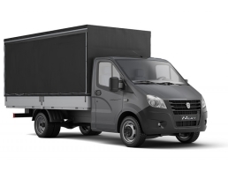 Газель NEXT бортовая