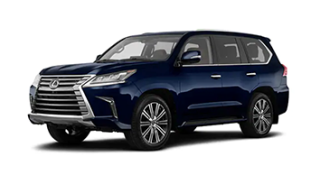 Lexus LX 570