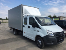 Газель NEXT бортовая 7 мест