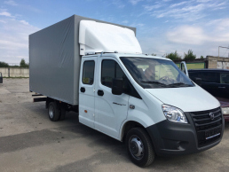 Газель NEXT бортовая 7 мест